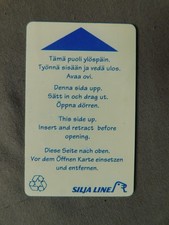 Magnetschlüssel - SILJA LINE