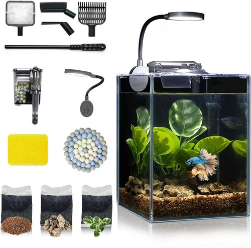 Desktop betta kleines aquarium - betta,