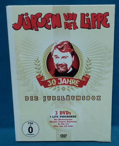 Dvd jürgen von der - jürgen,