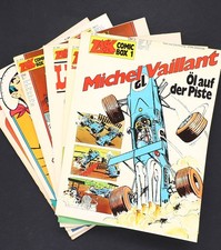 ZACK Comic Box Album ab ca. Z1