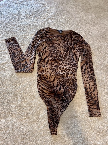 Amisu langarm body neu - amisu,