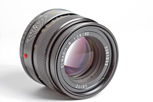Leica leitz elmarit 8 - leica, 2,8/90