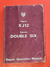 Original Jaguar XJ12 Daimler