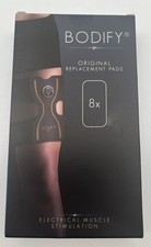 Bodify Ersatzpads Beintrainer