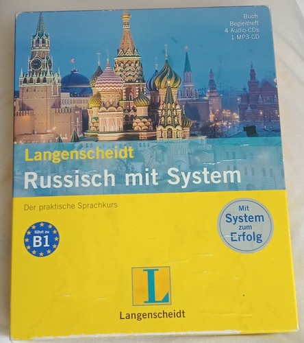 Langenscheidt russisch mit - russisch,