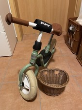 Puky LR M Classic Laufrad Retro Green Wie Neu Kinderlaufrad