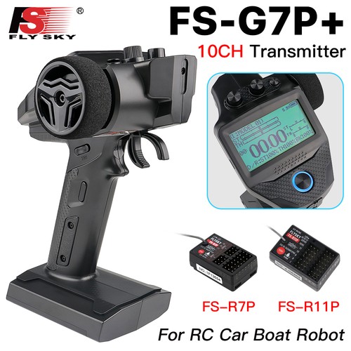 Flysky g7p 10ch sender - flysky,