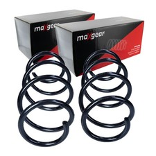 2X MAXGEAR FAHRWERKSFEDERN