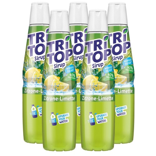 Tri top getränke - tri, getränke-sirup