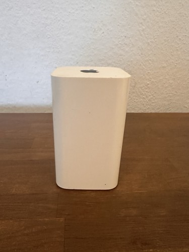 Apple airport time - time, capsule
