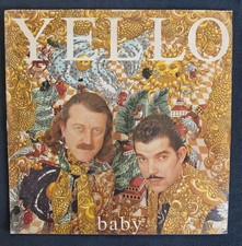 Yello – Baby • 1991 Soviet