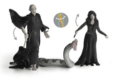 SCHLEICH Voldemort with Nagini