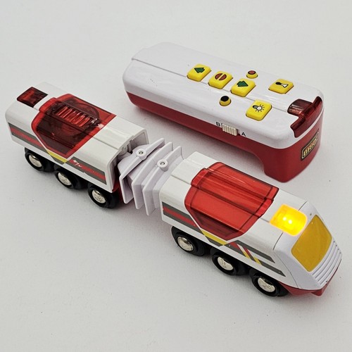 Brio eisenbahn remote - eisenbahn,