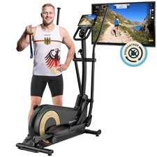 Skandika crosstrainer carbon - crosstrainer,