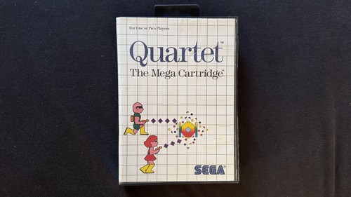 Sega master system spiel - master,
