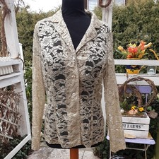 Damenjacke,Spitzen