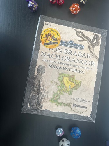Dsa von brabak nach - von,