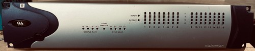 Avid hd interface - io,