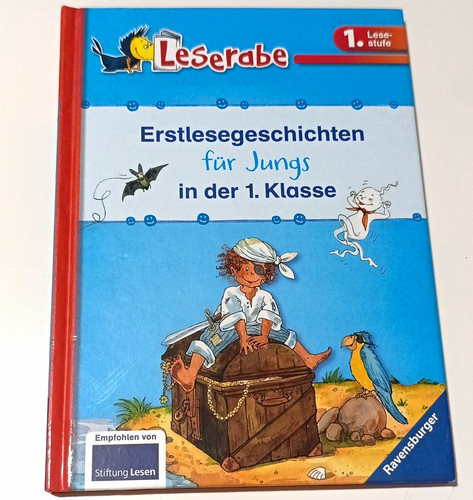 Ravensburger leserabe - ravensburger,