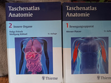 Thieme Taschenatlas Anatomie