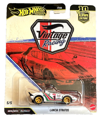 Hot wheels lancia - hot,