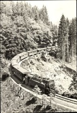 Ak Deutsche Eisenbahn