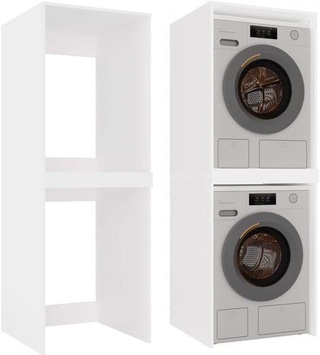 Bdw schrank für waschmaschine - für,