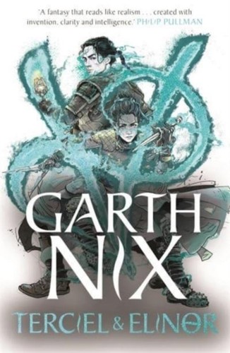 Garth nix terciel elinor - garth,