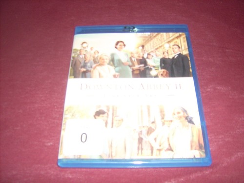 Downton abbey eine - downton, ii: