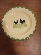 Hahn und henne - und, teller