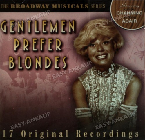 Broadway musical series - musical,