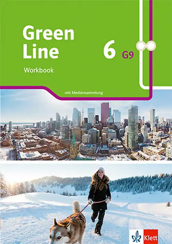 Green line g9 - line,