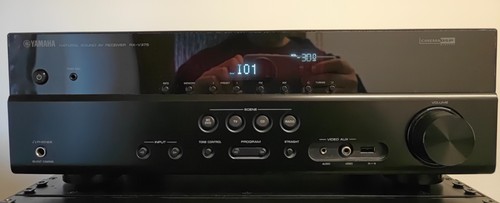 Yamaha v375 av receiver - yamaha, av-receiver