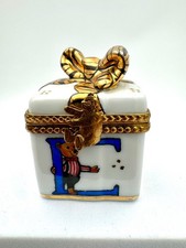 Limoges France Porzellan Dose