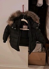 Moncler Kinderjacke Daunenjacke