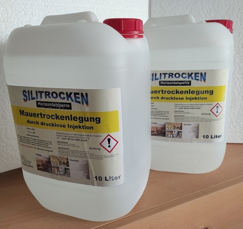 Silitrocken l - silitrocken, 20