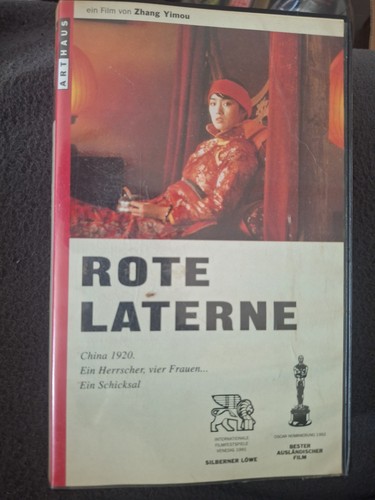 Zhang yimou rote - zhang, laterne