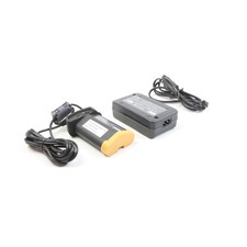 Canon Canon AC Adapter AC-E4 + DC Coupler DR-E4 - Netzteil Kit... + TOP (281103)