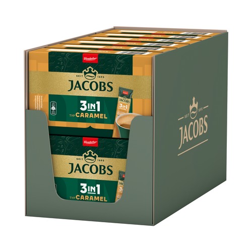 Jacobs löskaffee 3in1 typ - jacobs,