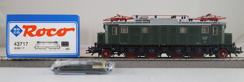 Roco 43717 elektrolokomotive - roco,