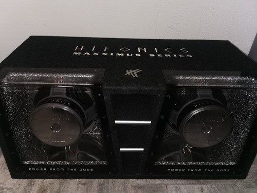 Hifonics maxximus mxz12dual - hifonics,