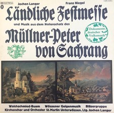 Franz Niegel / Ländliche