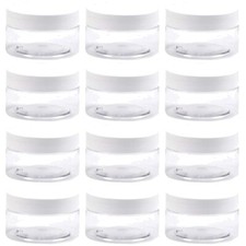 Kunststoffdosen, Cremetiegel