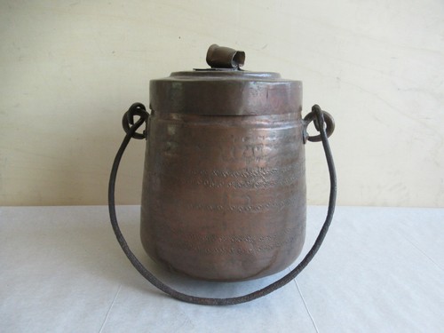 Alter antiker kupfer eisen - alter, kupfer/eisen
