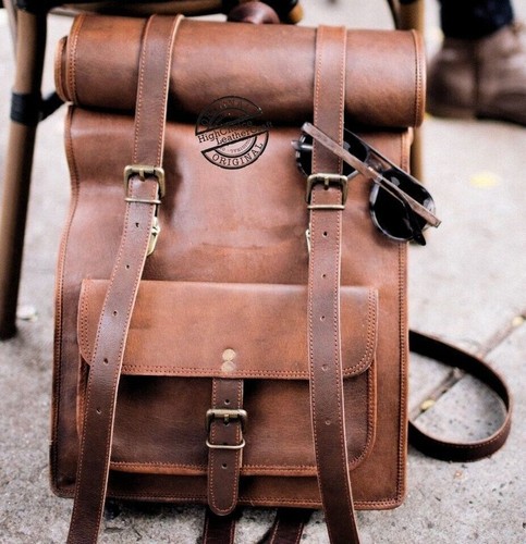 Rolltop rucksack biker - rolltop,