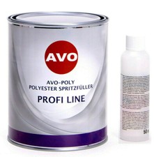 Spritzspachtel Spritzfüller