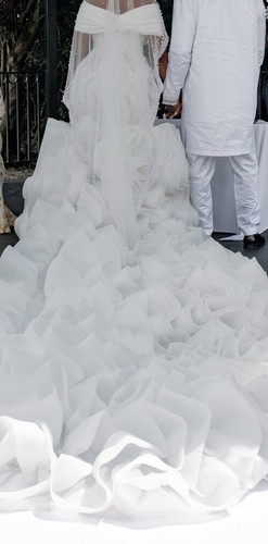 Brautkleid gebraucht - brautkleid, 16