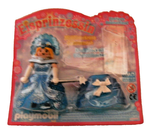 Playmobil eisprinzessin - playmobil,