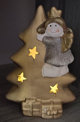 Led deko santa - nikolaus,