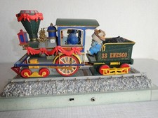Enesco Spieluhr Eisenbahn -